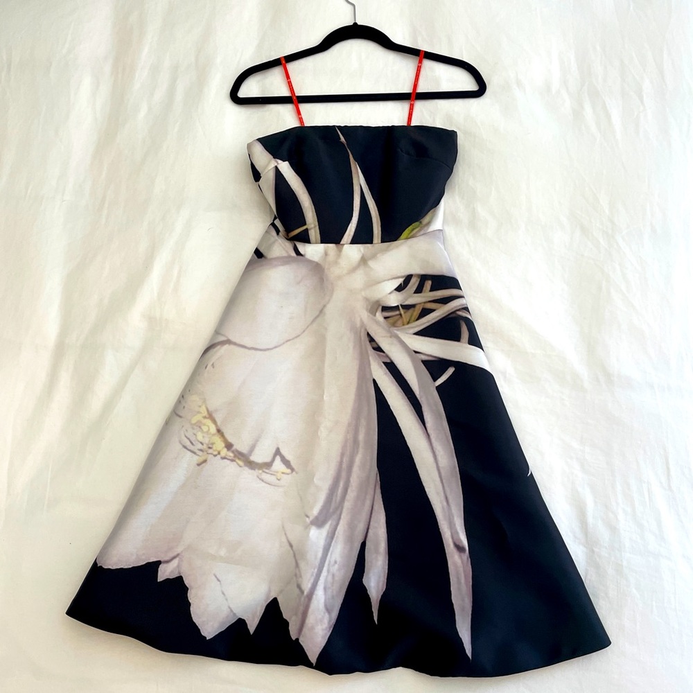 Monique Lhullier Cocktail Dress